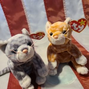 TY BEANIE BABIES (retired)